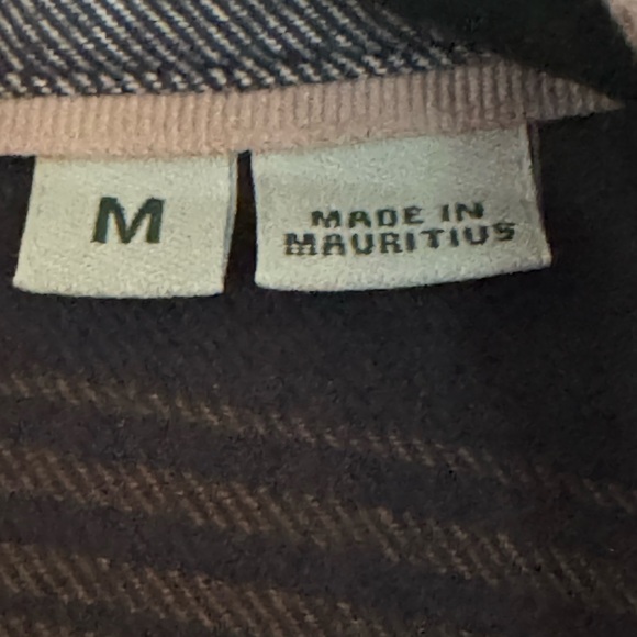 Orvis Flannel Shirt, M NWOT, Women’s Casual 100% cotton, brushed for soft feel. - Picture 6 of 7